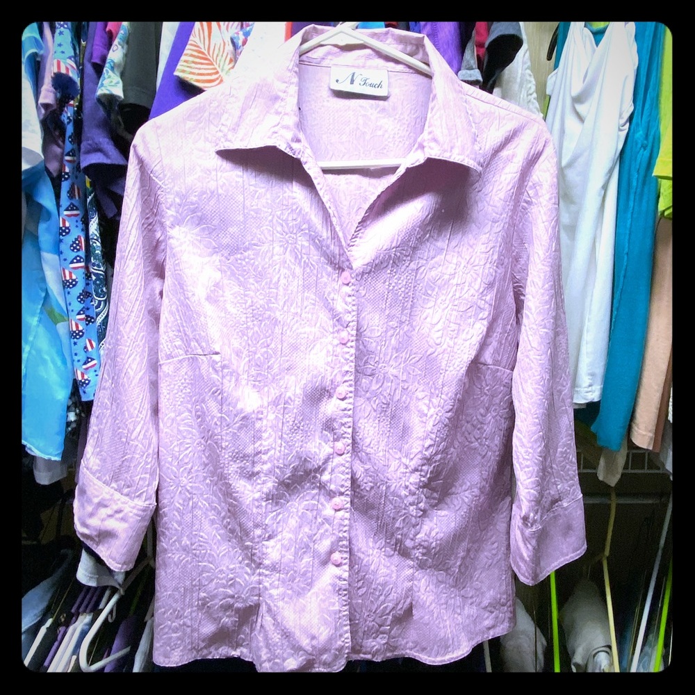 3/4 sleeve Blouse